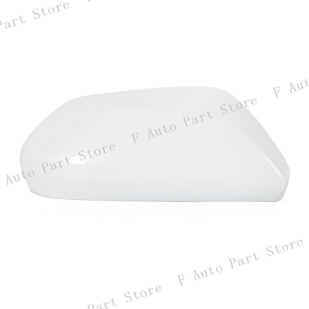 Car Side Mirror Lens Glass Rearview Mirror Frame Lower Base Cover Lid For Toyota Camry V70 8th 2018