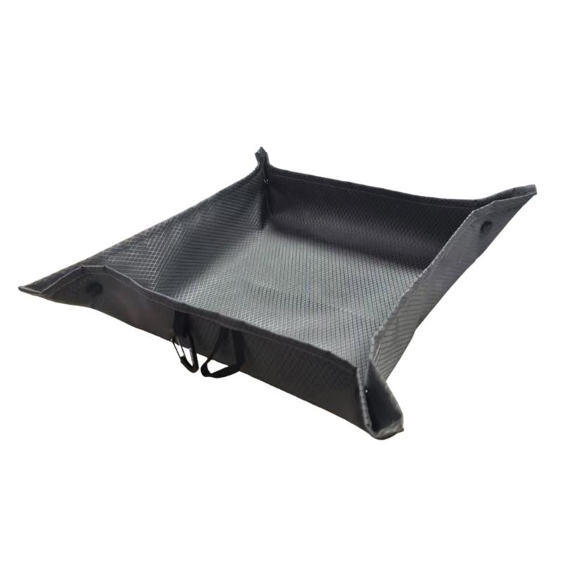 Double Purpose Felt Seat Cushion and Storage Basket with Waterproof Materials for Enhanced Comfort and Organization