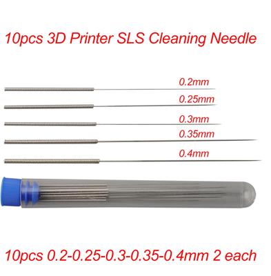 Cleaning Needle Clean Clogged Nozzles For 3d Printing