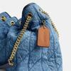 COACH EVELYN Chain Shoulder Crossbody Bag