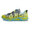 HOKA Huaka Origins Evening Primrose Diva Blue Unisex Sneakers Yellow 1134452-EPDB