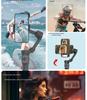 L9Lite Drei-Achsen Handy-Stabilisator für flüssige Fotografie