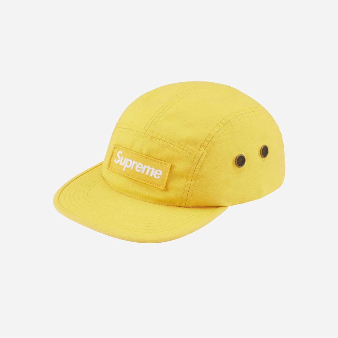 

Кепка Supreme Military Camp Dusty Gold 23FW -