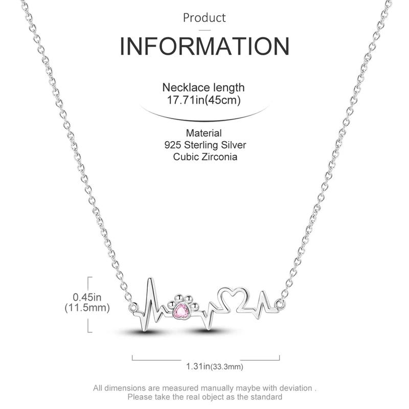 Copper Metal Zircon Rotund Necklaces Heart Simple Irregular Trendy Simple Necklaces Designed For Women Perfect Gift Party High Quality Fine Jewelry