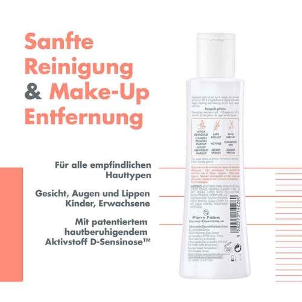Avene Tolerance Cleansing Lotion 200ml