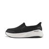 Comfortable Versatile Durable Supportive Lightweight Walking Shoes Women Sneaker Black 125960-BKW