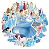 50pcs Various Disney Cartoon Graffiti Stickers The Lion King Waterproof Decals Stickers For Phone Laptop Notebook Diy Kids toy