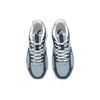 Anta Lifestyle Series Slip Resistant Durable Rebound Low Top Sports Casual Shoes Men Sneaker Gray Blue 112328892-3