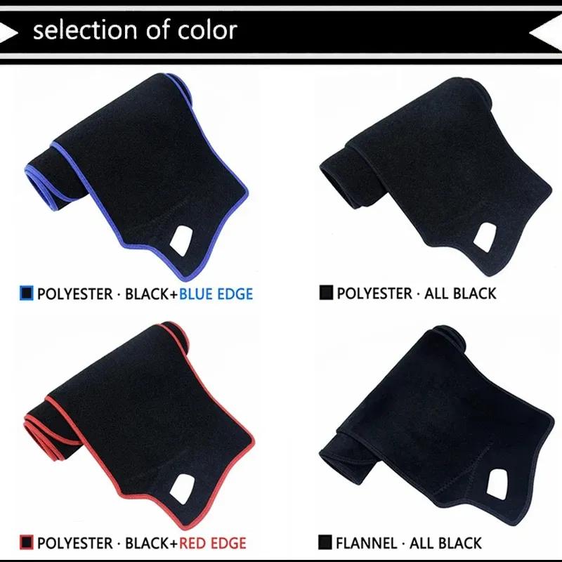 For Mercedes Benz C-Class W202 MK1 1th 1994~2000 Car Dashboard Cover Mat SunShade Pads Interior Carpet Anti-Slip accessories