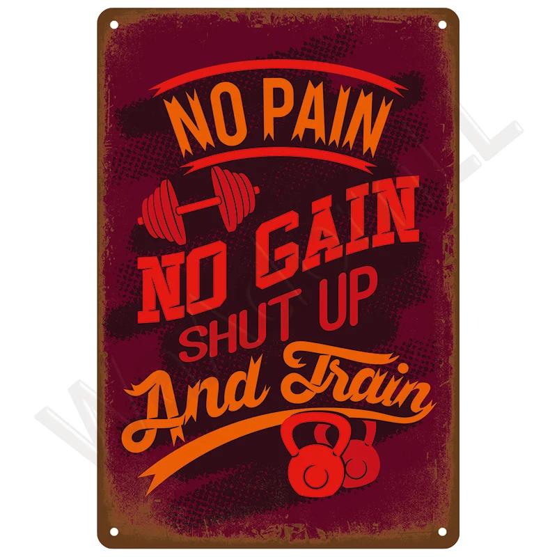 Metal Signs Vintage Metal Plates Posters Retro Wall Art Bar Accessories Mancave Tin Sign Room Luxury Home Decor Item Decorati
