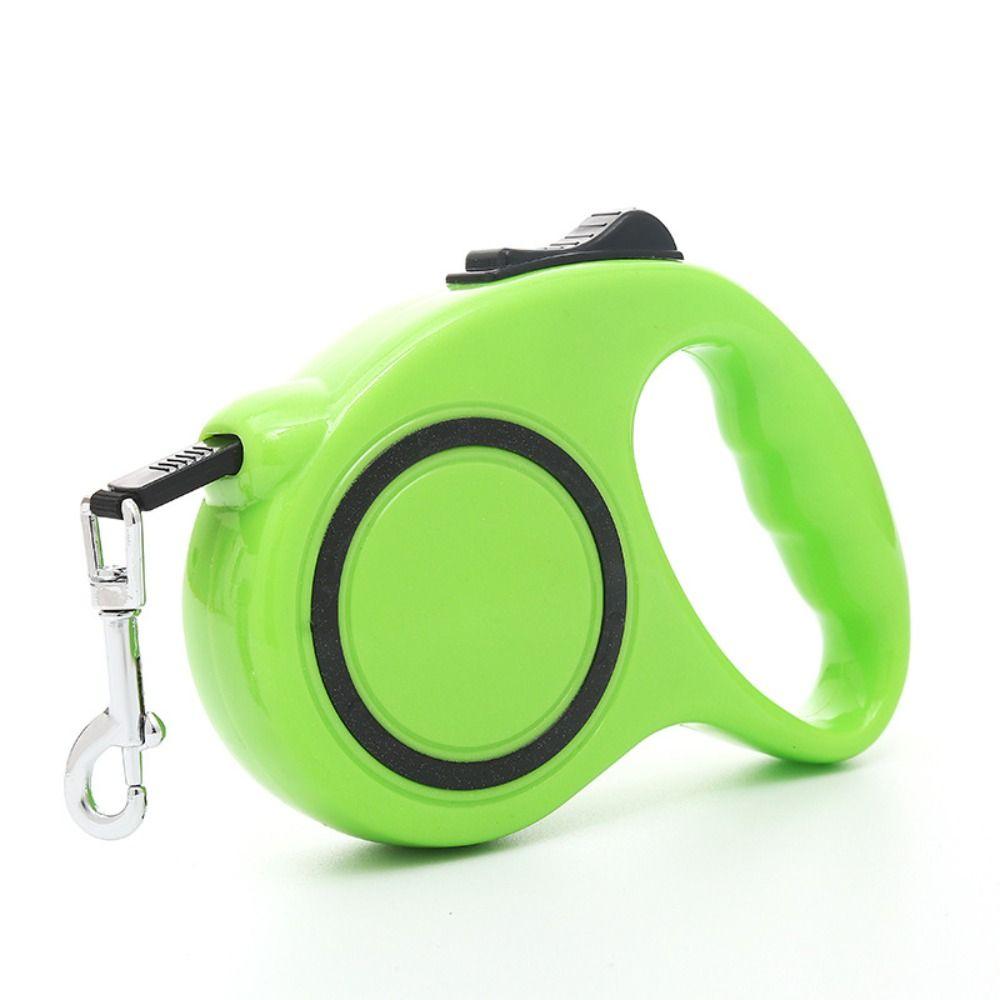 3M 5M Pet Traction Rope Automatic Retractable Cat Lead Leash Dog Leash  Outdoor Walking