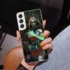 Atomic Heart Phnoe Case for Samsung Galaxy S26 S25 Edge S23 S24 Ultra S22 Plus S21 S20 FE Unique Cover Soft Coque Galaxy S25 S23