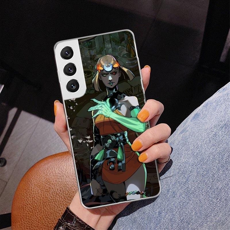 Atomic Heart Phnoe Case for Samsung Galaxy S26 S25 Edge S23 S24 Ultra S22 Plus S21 S20 FE Unique Cover Soft Coque Galaxy S25 S23