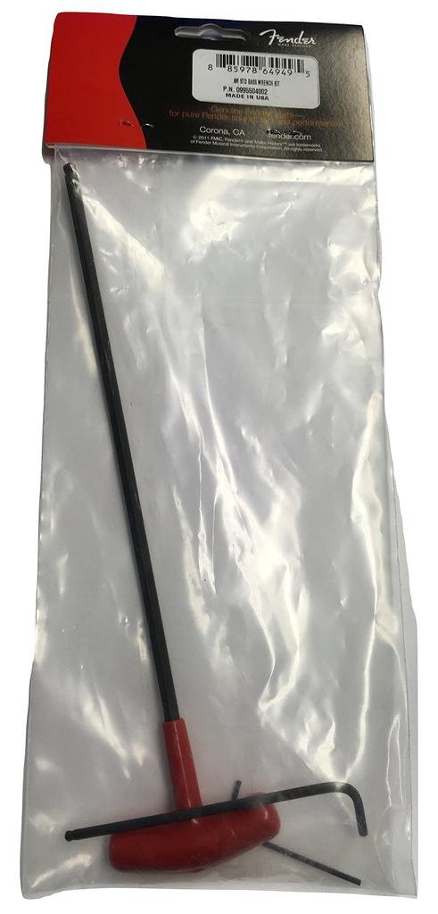 Akcesoria Fender Zestaw kluczy do basu American Standard