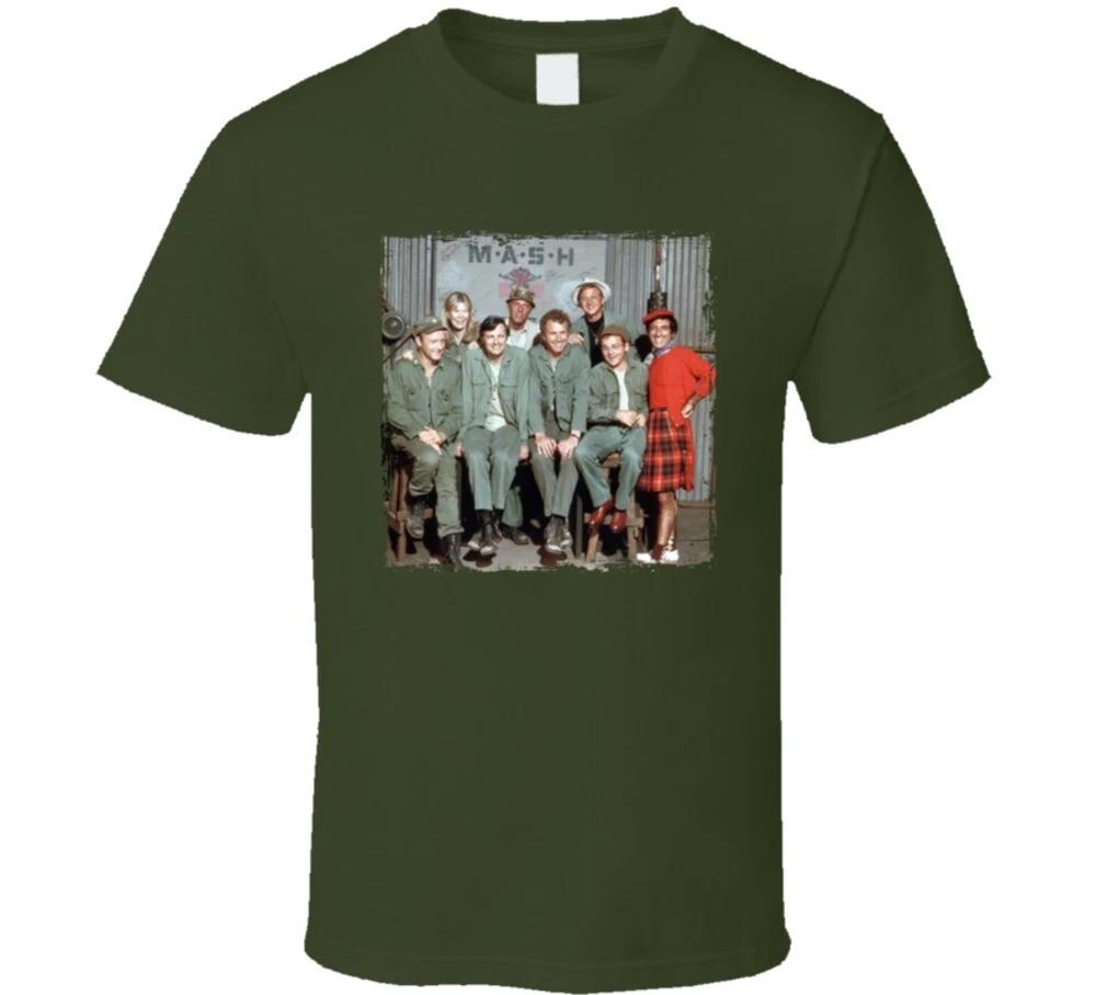 Mash Tv 1970er Jahre T-Shirt