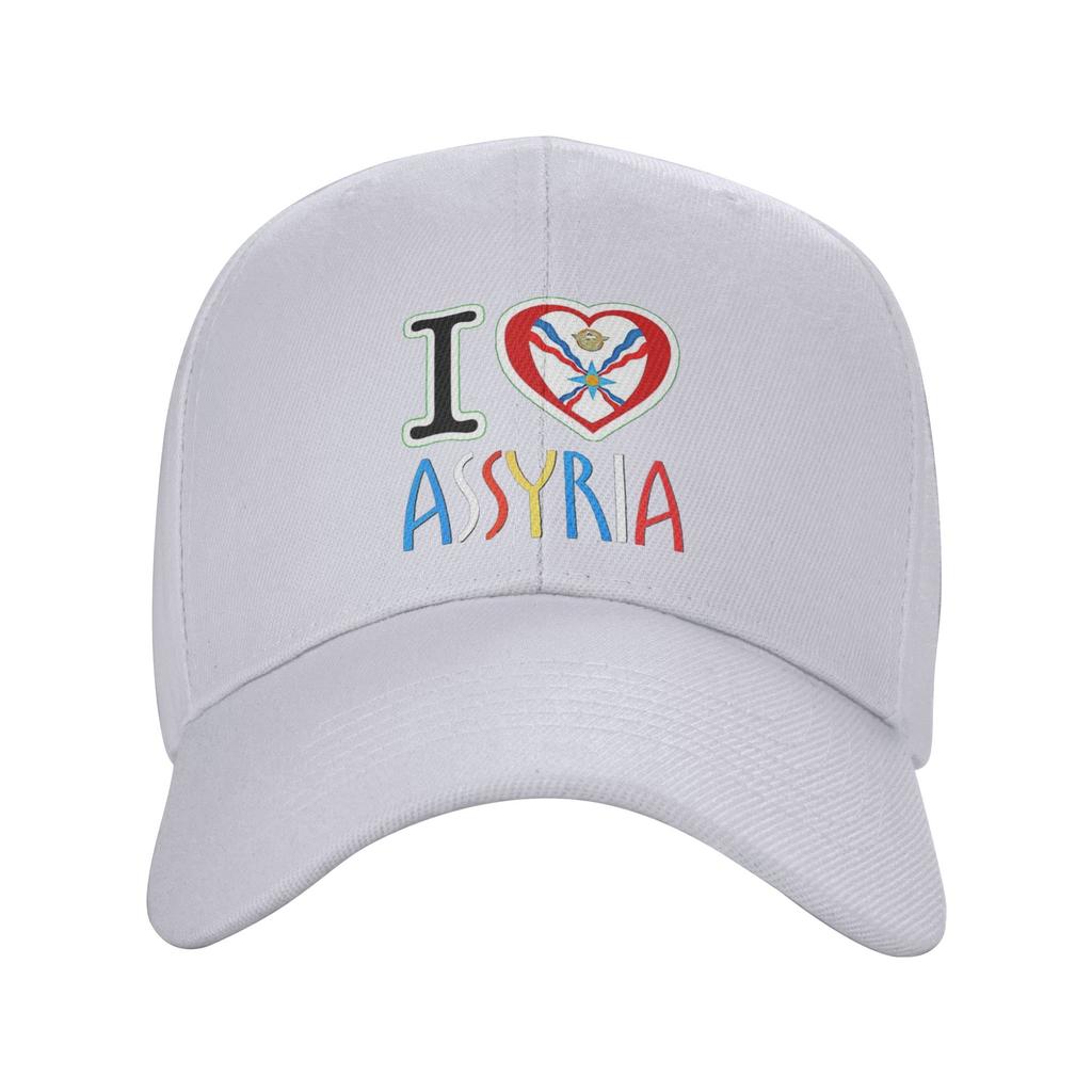 Assyria Assyrian Golf Hat Trendy Sun Cap For Unisex Women Adjustable Casual Wear