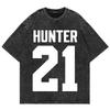 100% Baumwolle Vintage Gewaschen Beheizte Rivalität Ilya Rozanov 81 Boston Raiders T-Shirt Herren Scott Hunter Shane Hollander Säurewaschung T-Shirts