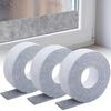 Window Condensation Stopper Thick Cuttable Water Absorbing Absorbent Stripping Window Condensation Water Barrier For Sliding