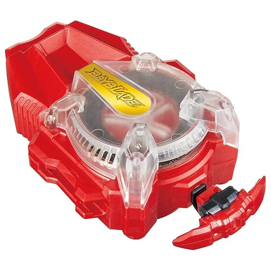 Beyblade Burst B-165 Искрящийся Бей Лаунчер B085RZPJST