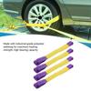 Soft Loop Tie Down Straps Tire Straps 4pcs Recovery Alloy Wheel Strong Load Bearing Loops Wear Resistant Motorcycle Soft Hook Hook Belt ATUVTV