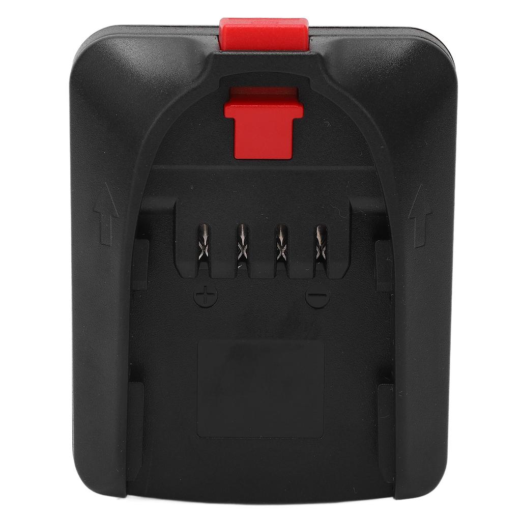 Battery Adapter ABS Power Connector Converter Dock Conversion Kit for HITACHI to for Bosch 18V Batteries