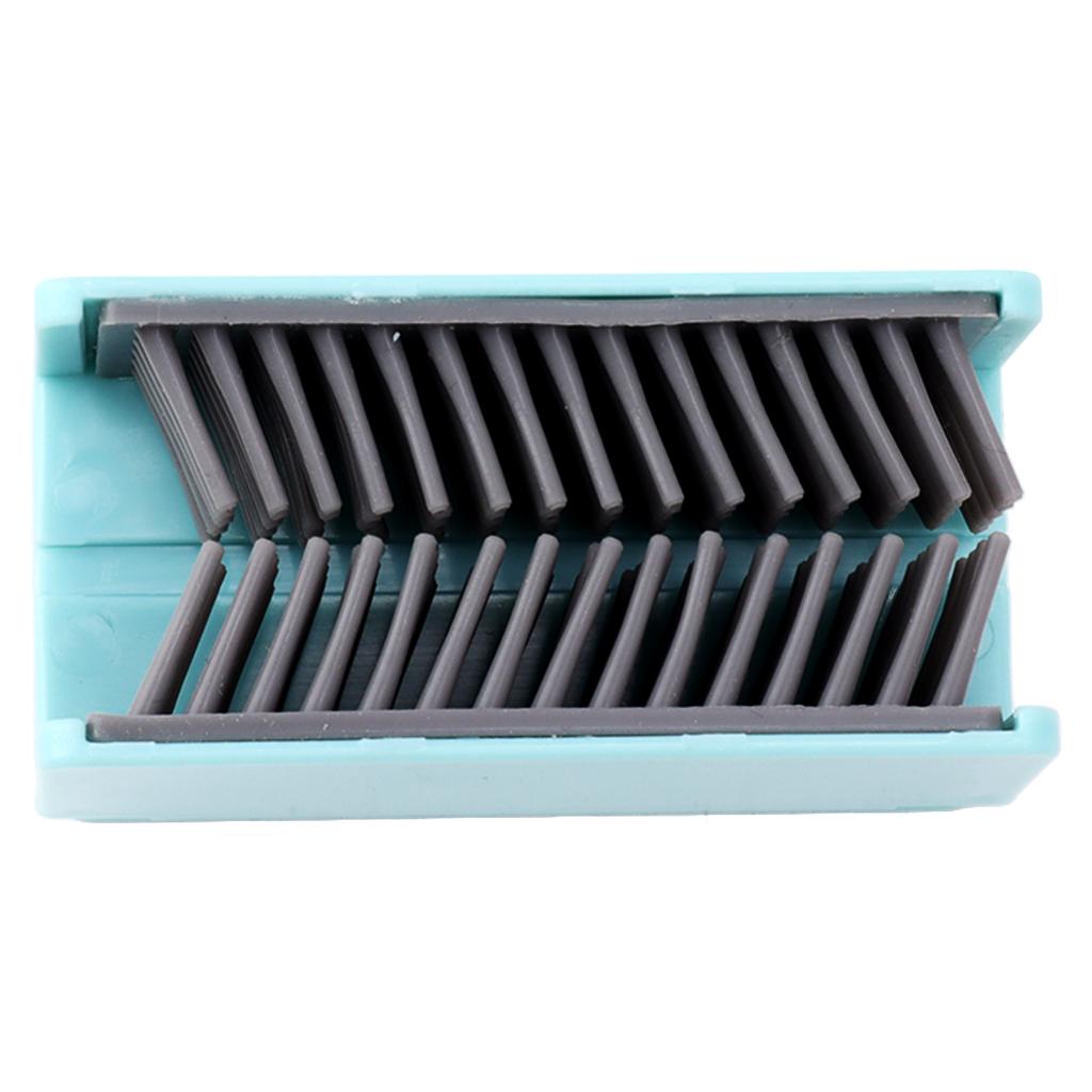 Hair Catcher Drain Protection Avoid Clogging Reusable Silicone Hair Trap for Bathroom Bathtub