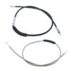 For Harley Sportster XL883 XL1200 Super Low 2002-2012 2013 2014 Motorcycle Part Throttle Cable Wire Brake Clutch Cable Wire Line