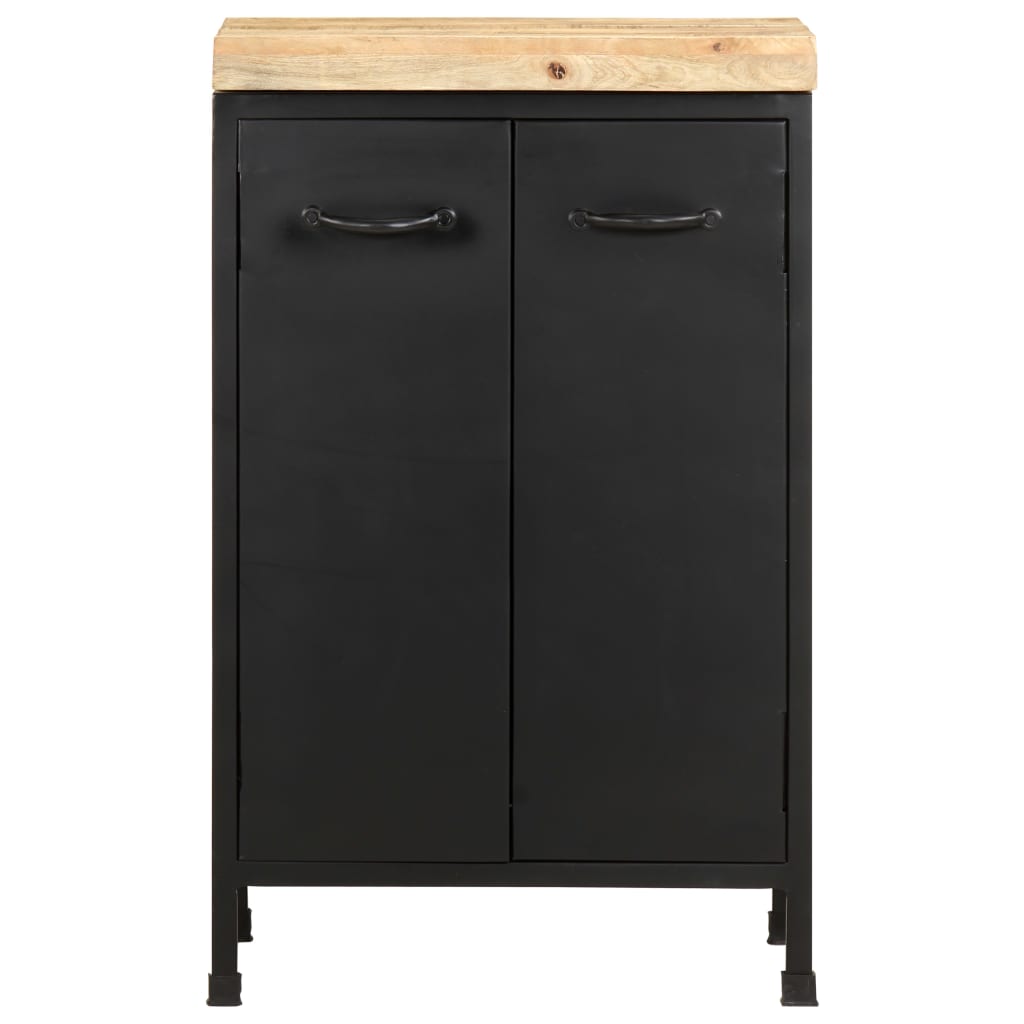 Sideboard 47 x 35 x 76 cm Rough Mango Wood