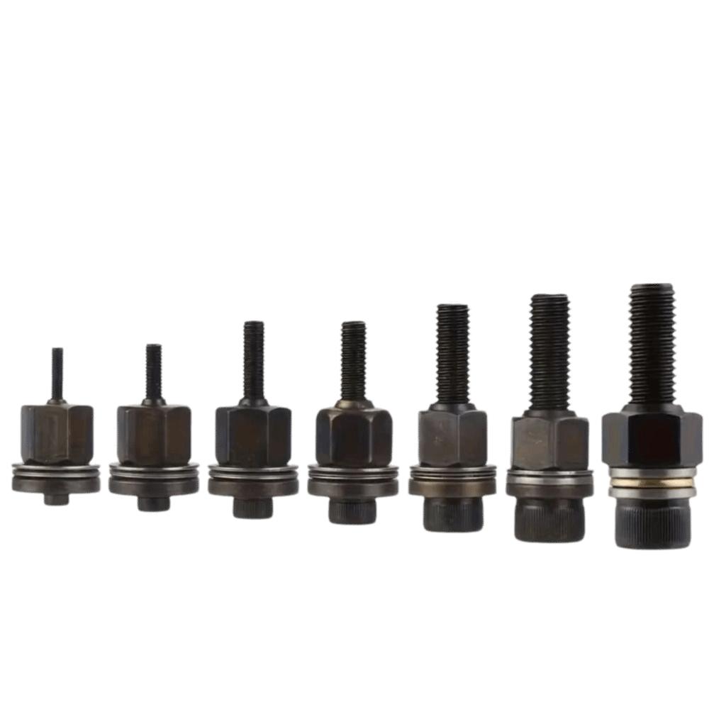 Fasteners Hand Rivet Nut Tool Quick-Install Riveter Tool Manual Rivet Tool  Industrial Fastening