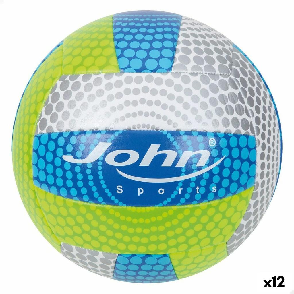 Volejbalový míč John Sports 5 Ø 22 cm (12 jednotek)