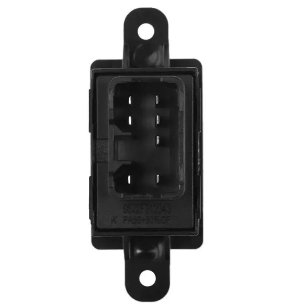 1x Power Window Switch 93575-1Y000 For Kia Picanto 2011 2012 2013 2014 2015 2016