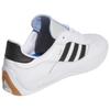 adidas Puig White Black Men Sneakers Cloud-White Core-Black Blue-Bird JH8168