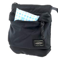 Porter Schultertasche Schultertasche 2 Olivgrün