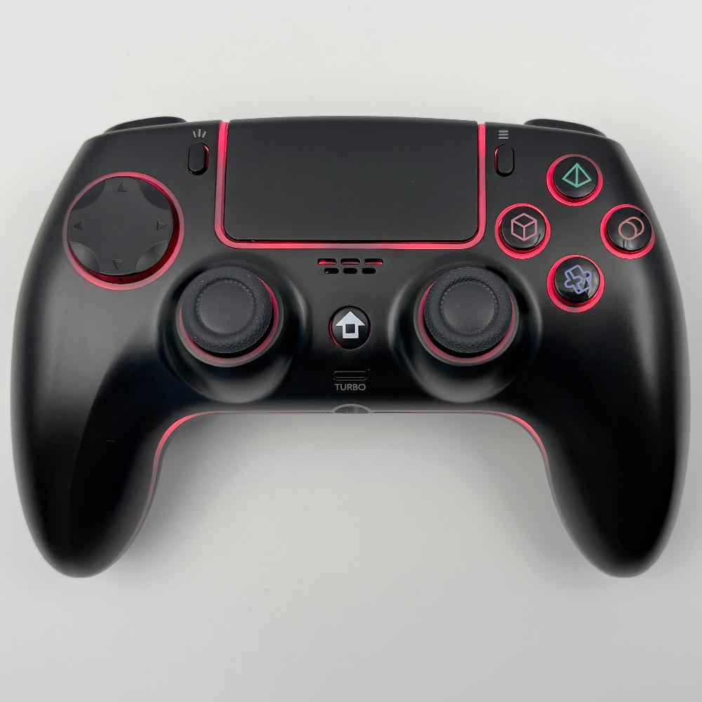 Wireless Gamepad Controller for PS5 PS4 PS3 and PC with Vibration and Multi Touch