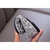Autumn New Style Ladylike Baby Girl Children's Princess Rhinestone Single Shoes Leather Shoes Dance Performance Shoes