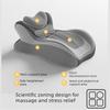 Cuscino in Memory Foam Cuscino per Dormire Sdraiato sul Letto Cuscino Multifunzionale Dormire a Pancia in Giù Cuscino per Giocare con il Cellulare