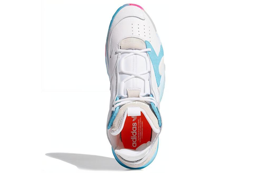 Adidas Streetball 'Light Blue White' EF6982