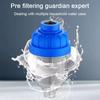 Water Purifier Accessories Pre-filter Of Household Electric Water Heater Washing Machine Faucet Shower Shower Scale Filter