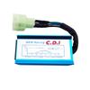 Motorcycle Blue 6 Pin Racing AC CDI Ignition Box 6pin for GY6 50cc 125cc 150cc Moped Scooter ATV Quad