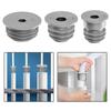 Floor Drain Pipe Kitchen Washing Seal Deodorization Drains Sewer Pipe Anti-odor Floor Drain Plug Bathroom Accessories