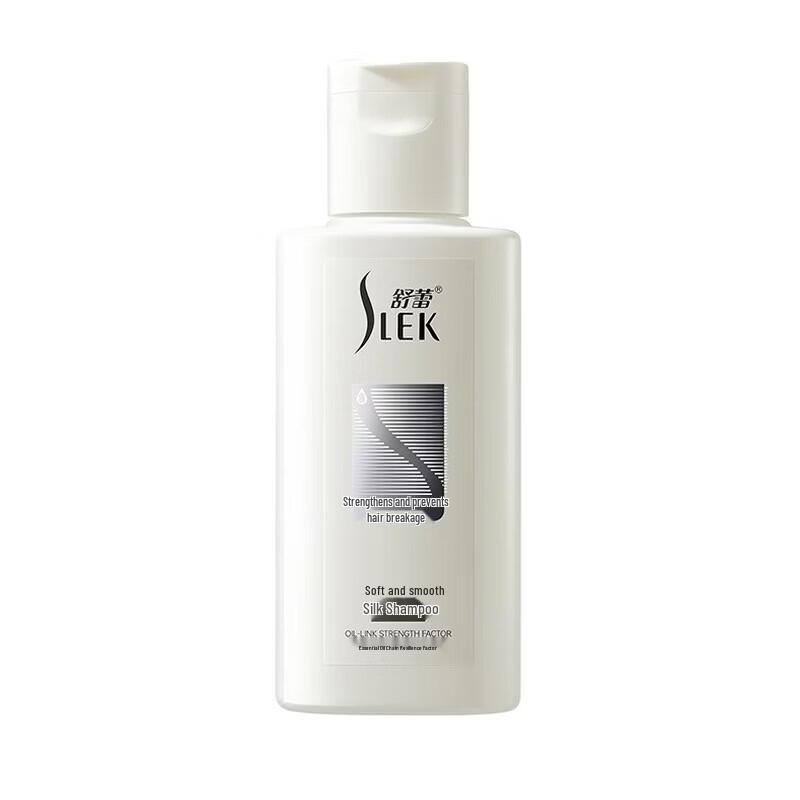 Slek Smooth Silk Shampoo