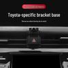 Toyota Car Mount Base for Highlander, Camry, Corolla, Levin, Reiz, RAV4, Avalon