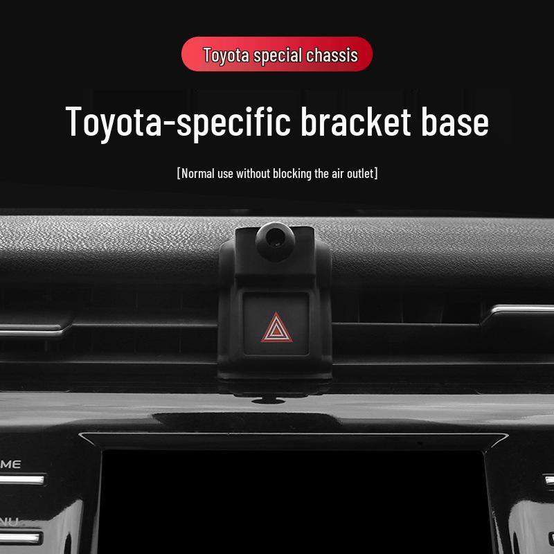 Toyota Car Mount Base for Highlander, Camry, Corolla, Levin, Reiz, RAV4, Avalon