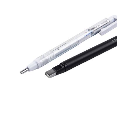 Tombow Mono Zero Mechanical Eraser Refillable Pen Shape Sketching Rubber