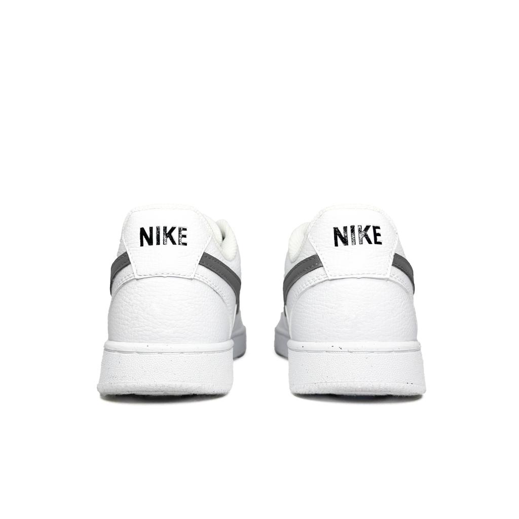 Nike Court Vision 1 Casual, Vintage, Niche Synthetic Leather Abrasion-Resistant Low-Top DH2987-101(Team-1205-)-Random packaging bags