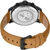 Timberland DRISCOLL TDWGF0040701 Brown Watch Men's