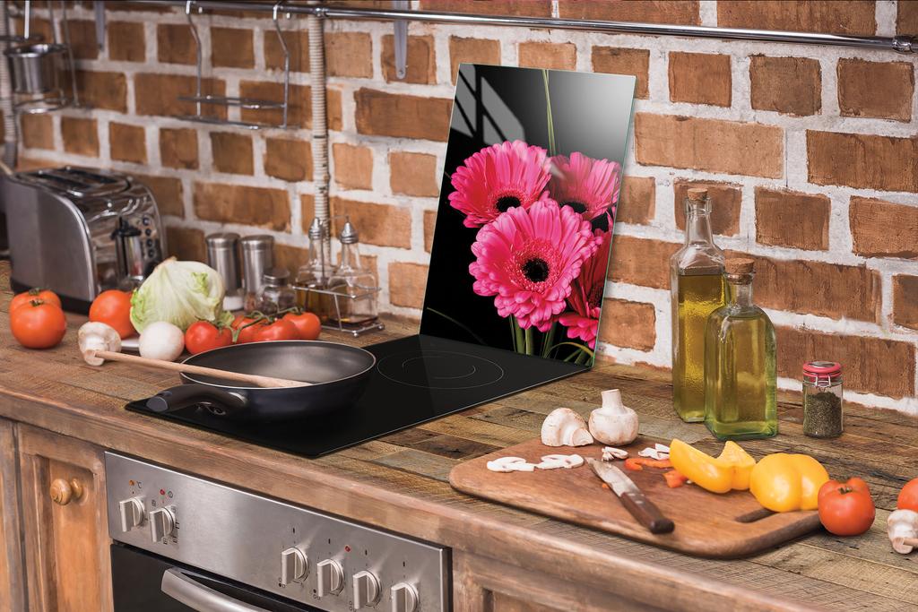SZKLANA DESKA DO KROJENIA 35x52 GERBERA