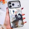 Nier Automata Game Phone Case For IPhone 17 Pro Max 16 Pro Max 15 14 13 11 12 Mini Xs X Xr 7 8 Plus Se Color Silver Cover