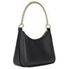 MICHAEL KORS Jet Set Leather One Shoulder Handbag Large Women's Black 35R6GTVC2L-BLACK