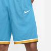 Nike Dri-FIT Classic Basketball Shorts Men Bottoms Rage-Blue AQ5601-486